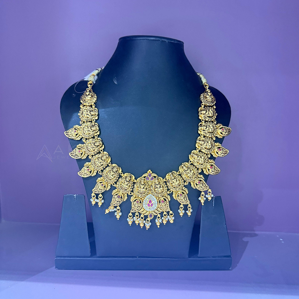 Dhan Lakshmi Necklace