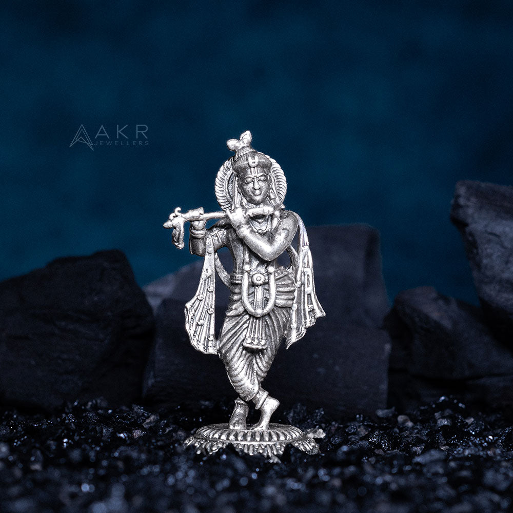 Lord Krishna idol