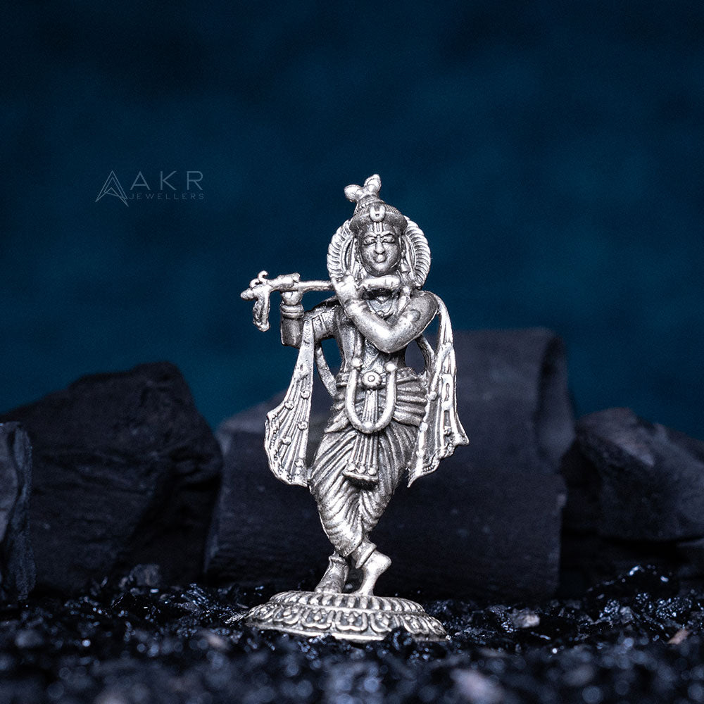 Lord Krishna idol