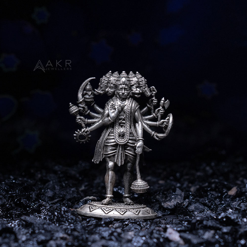 Pancha mukha hanuman