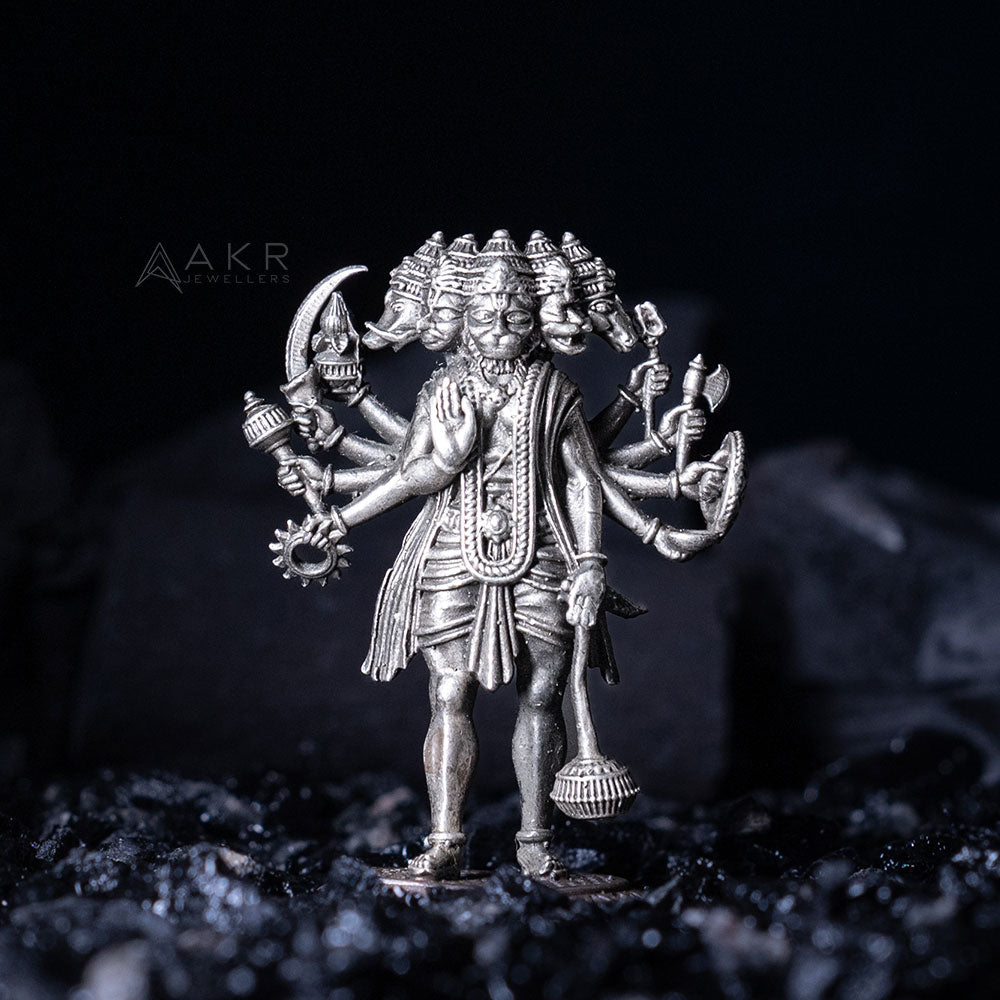 Pancha mukha hanuman