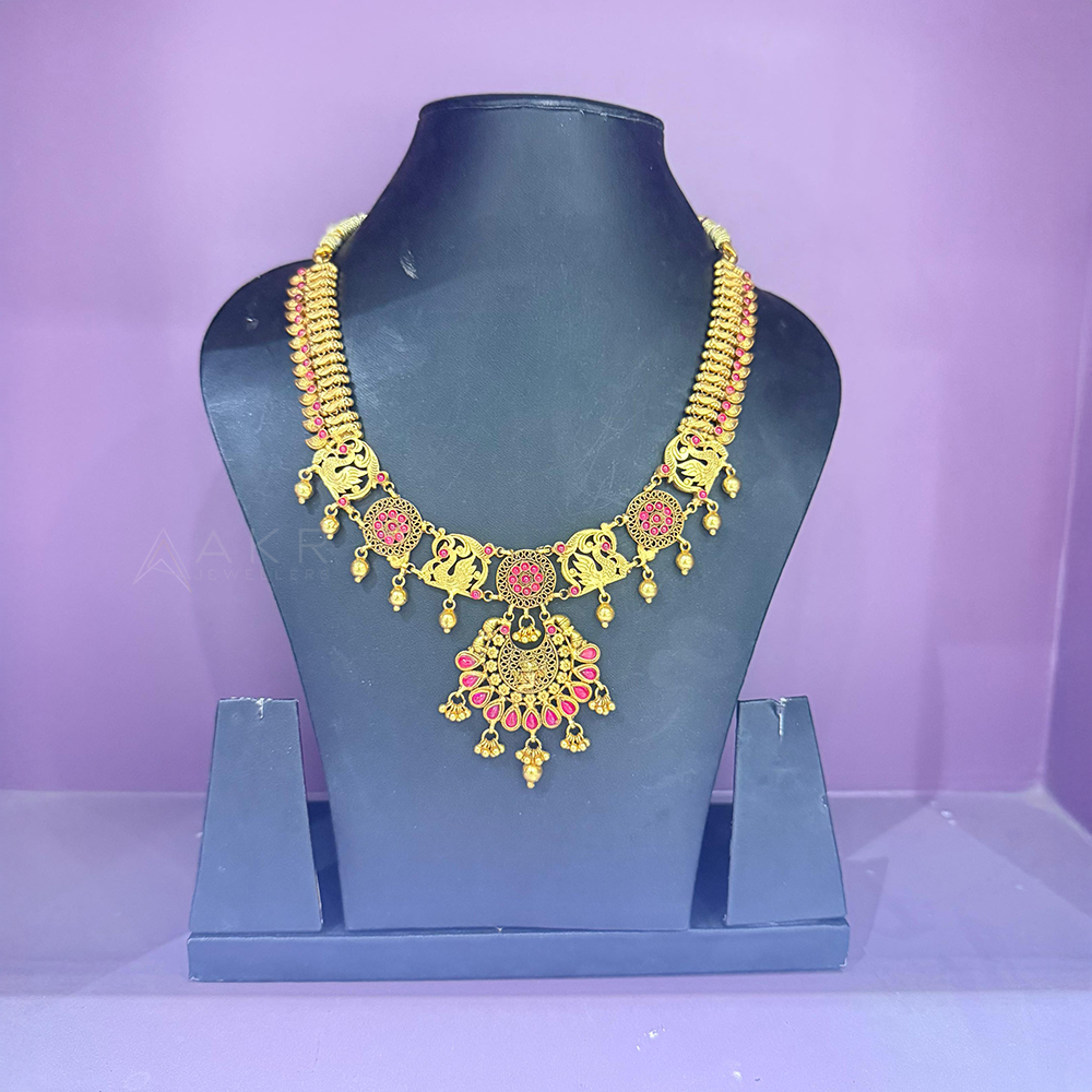 Choker Style Necklace