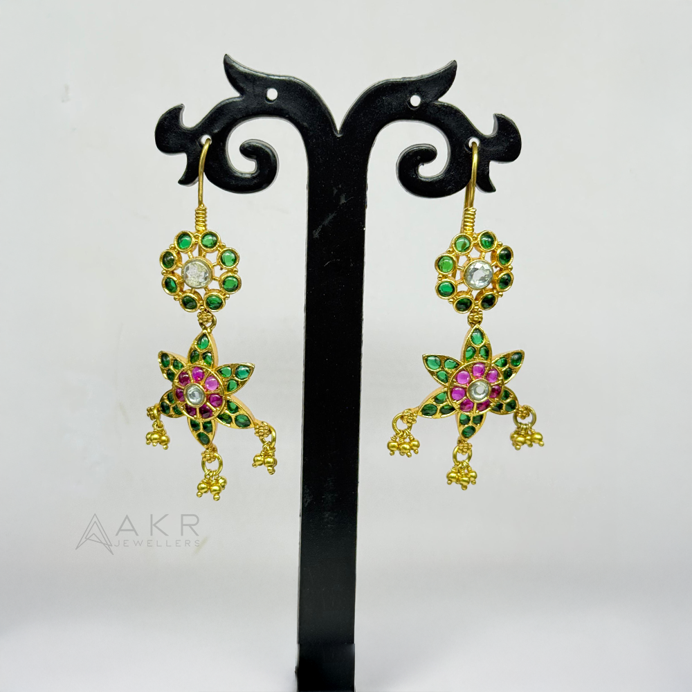 Ruby Emerald Putas Hook Hanginhs