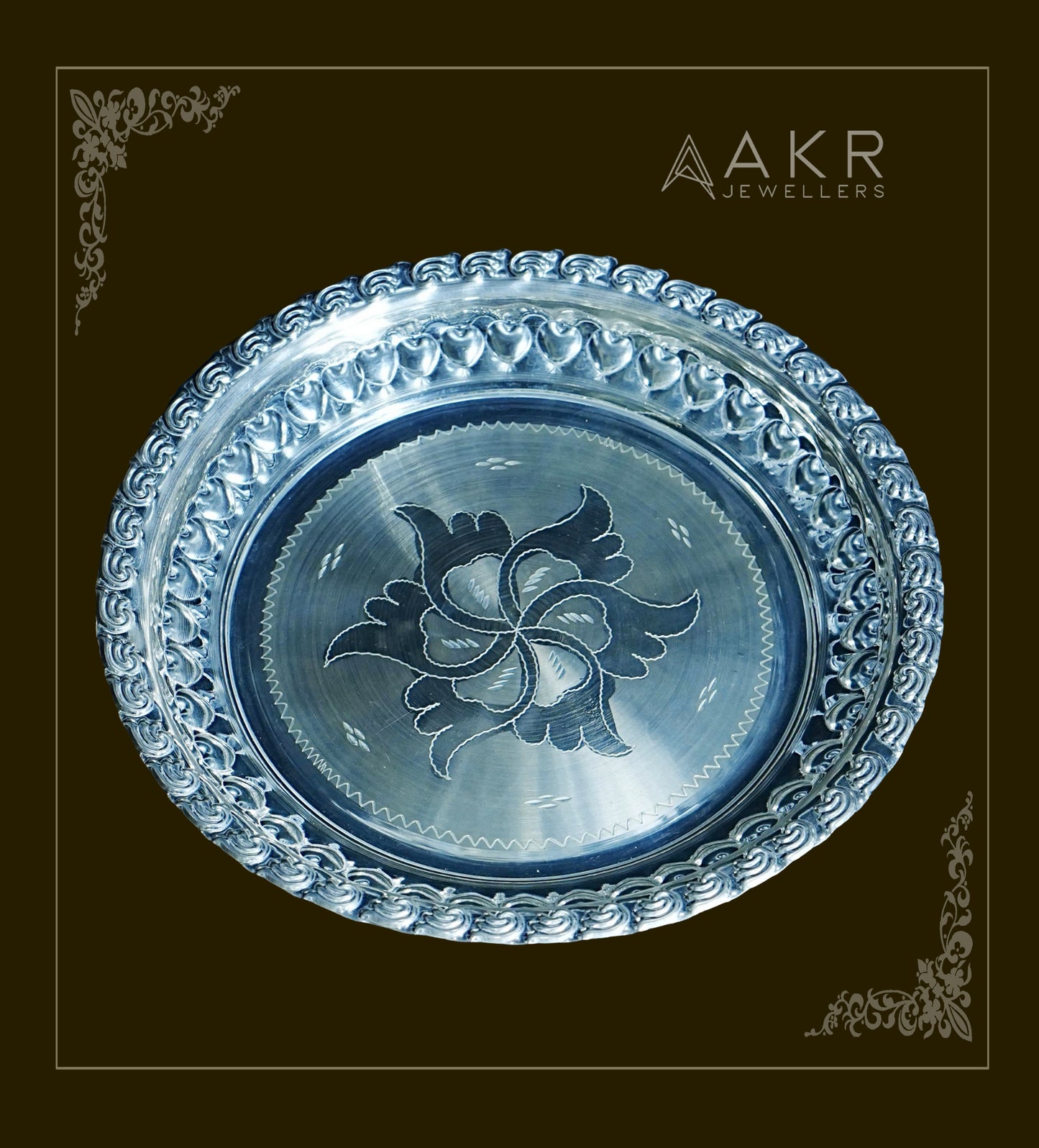 Tiffen plate 110G