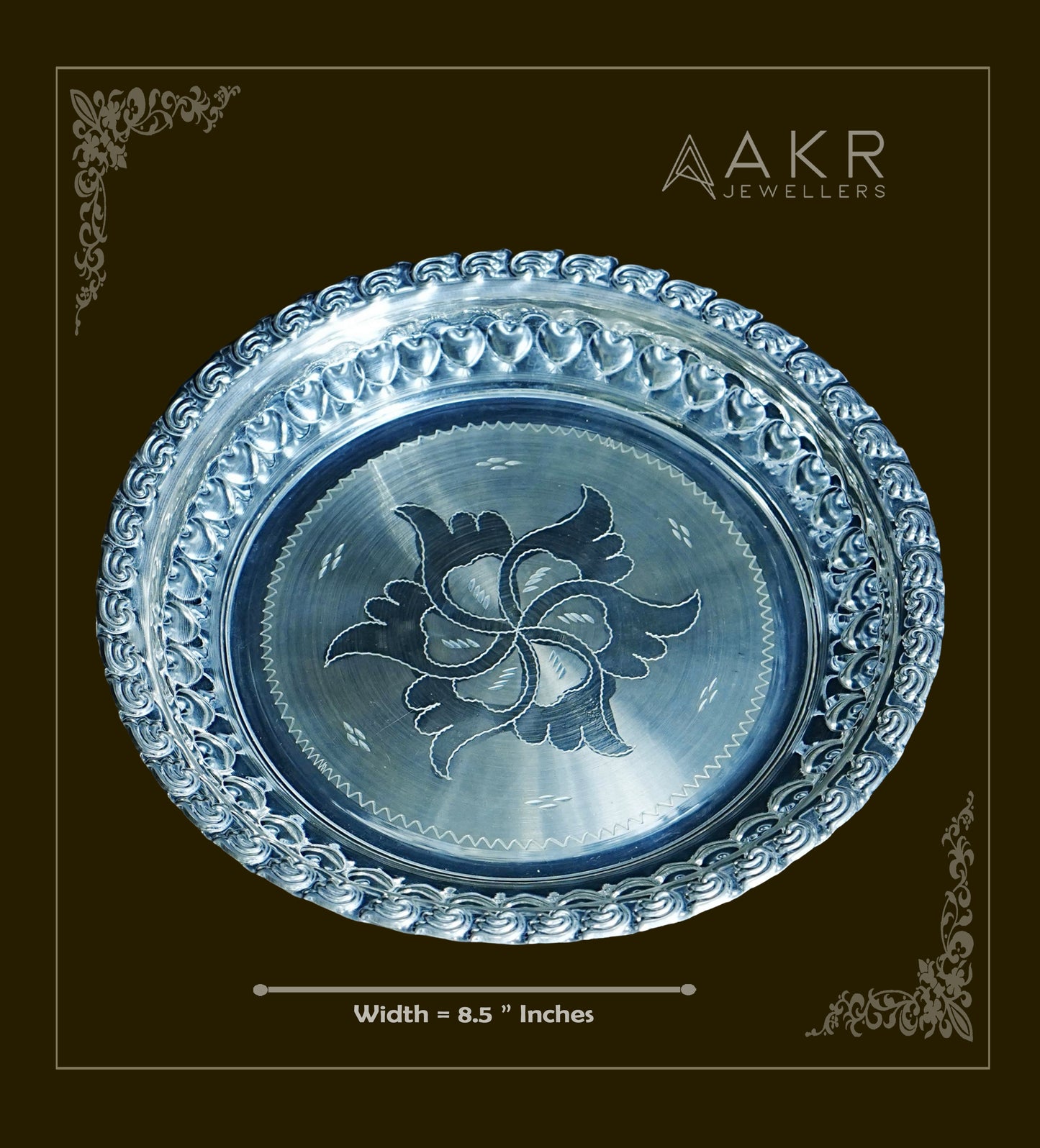 Tiffen plate 110G