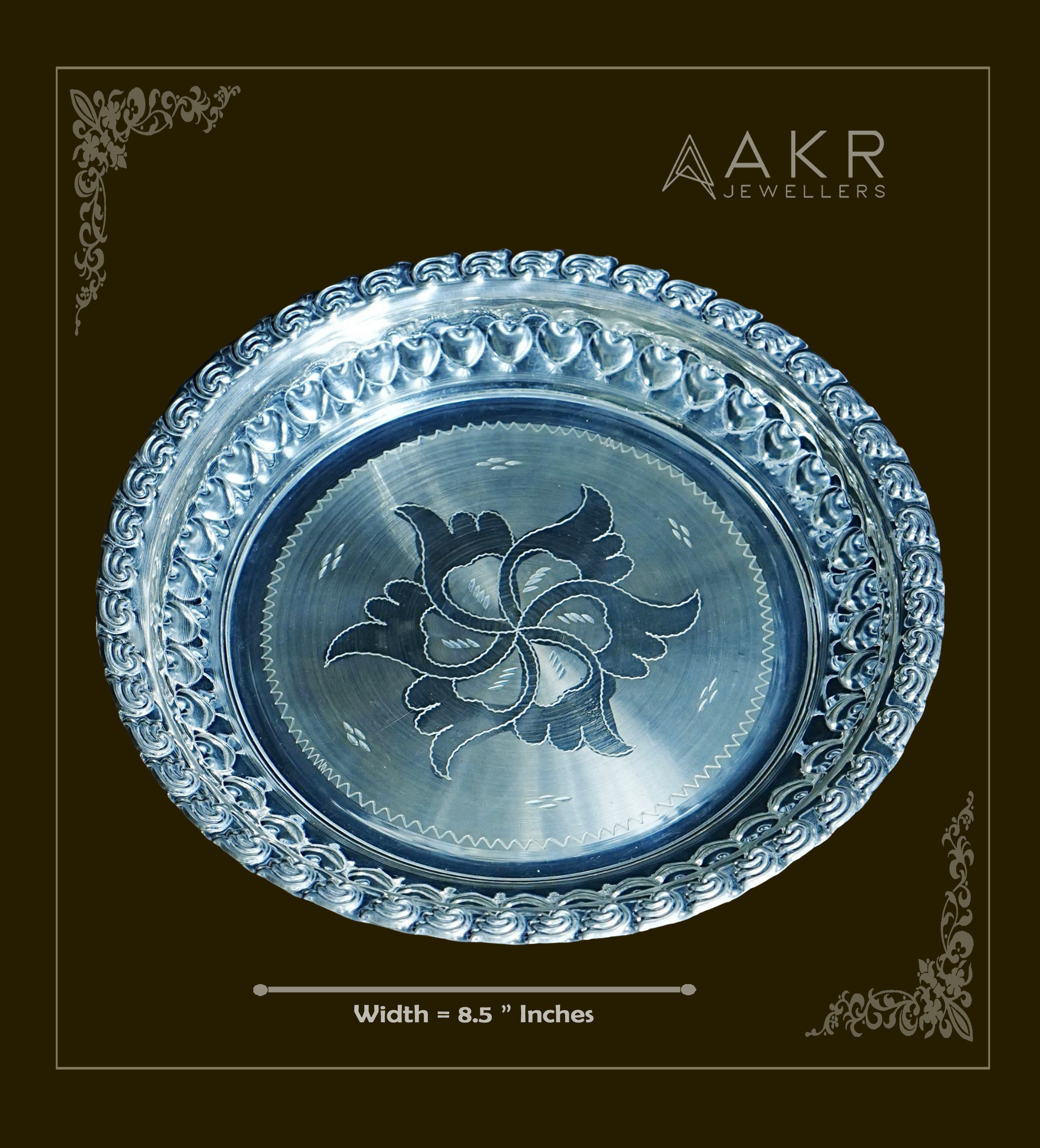 Tiffen plate 110G