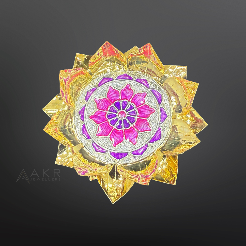 Lotus Simhasanam