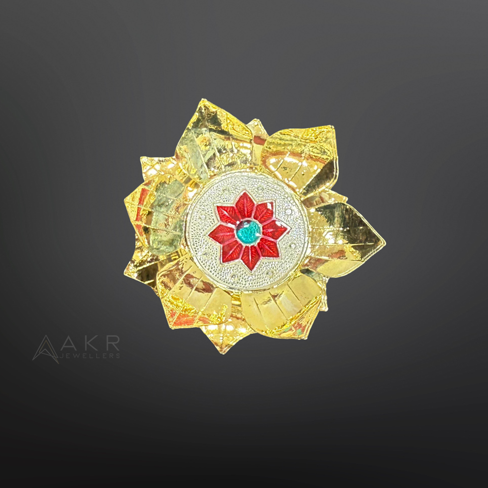 Silver Kamalam