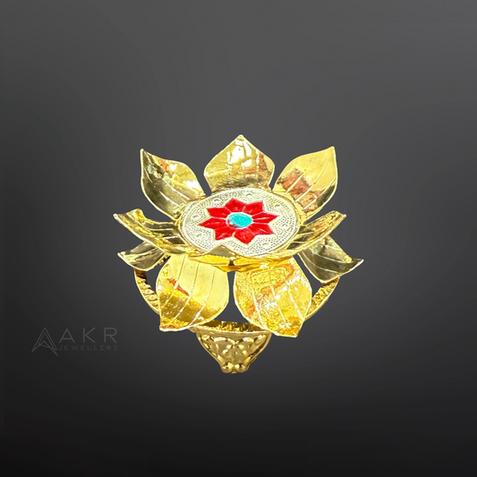 Silver Kamalam