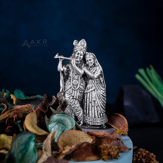 Radha krishna idol