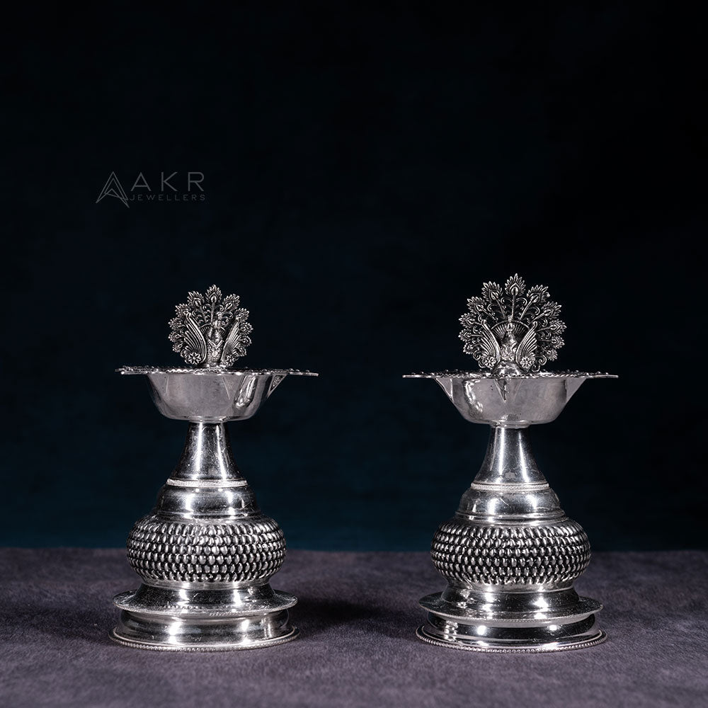 Antique lamps