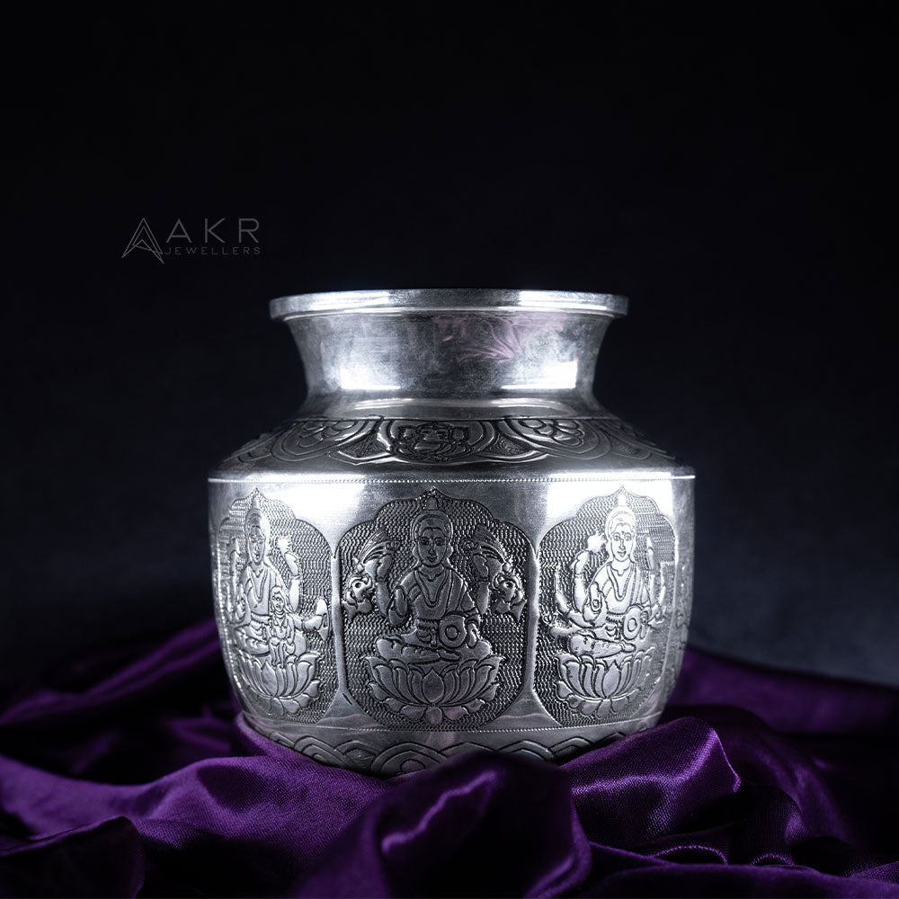 Astalakshmi kalasham