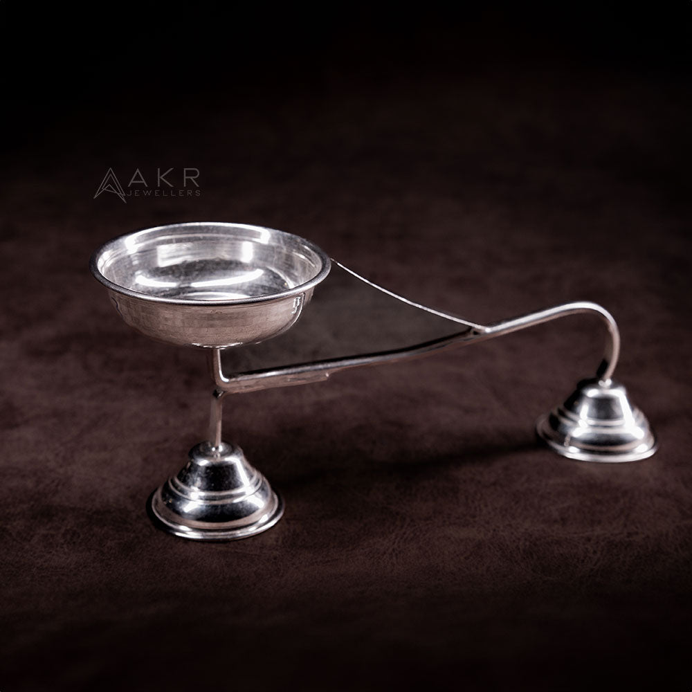 Harathi stand– AKR Jewellers