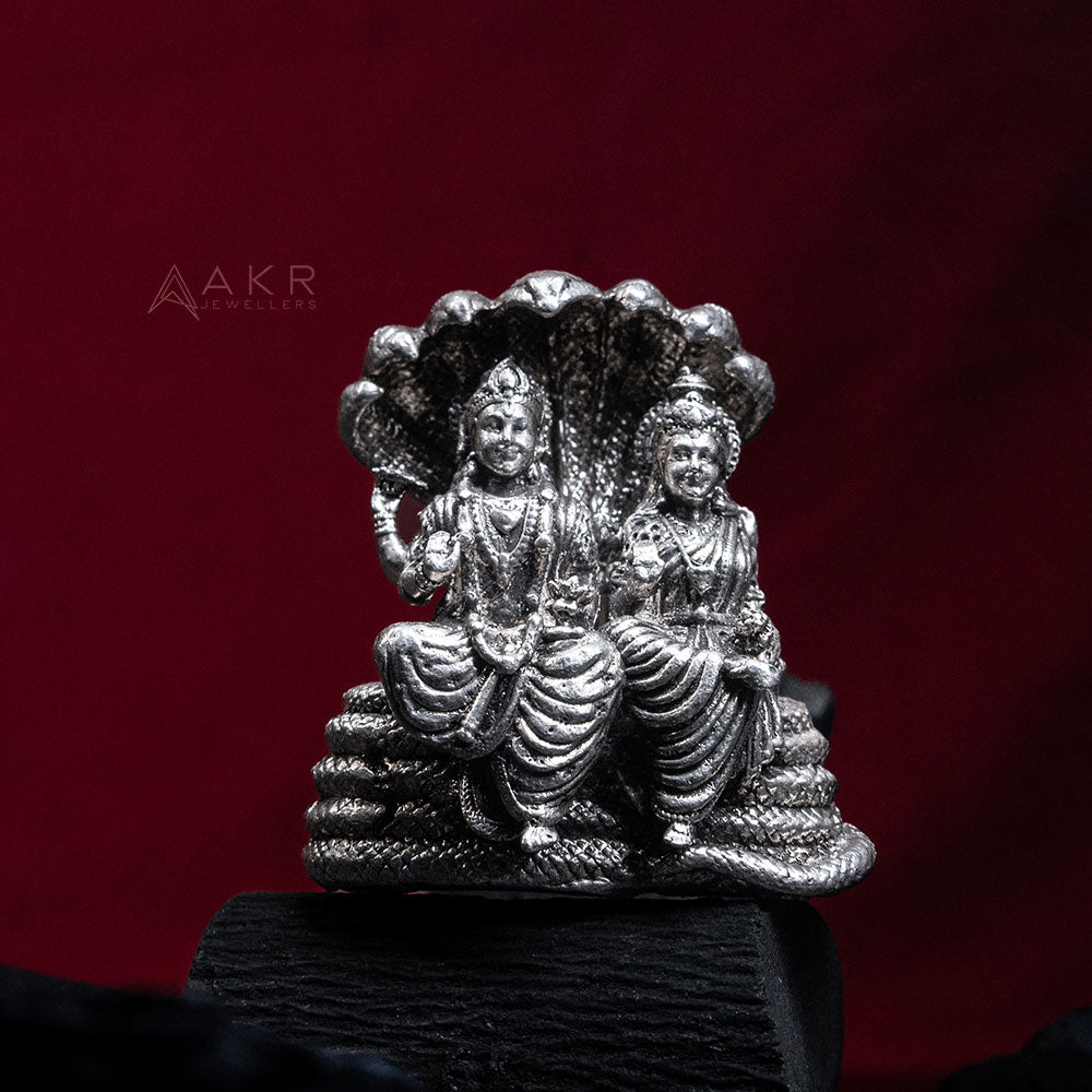 Lakshmi narasimha swamy idol– AKR Jewellers