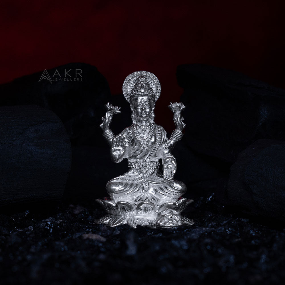 Lakshmi Devi idol