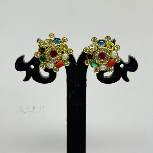 Navarathna Studs