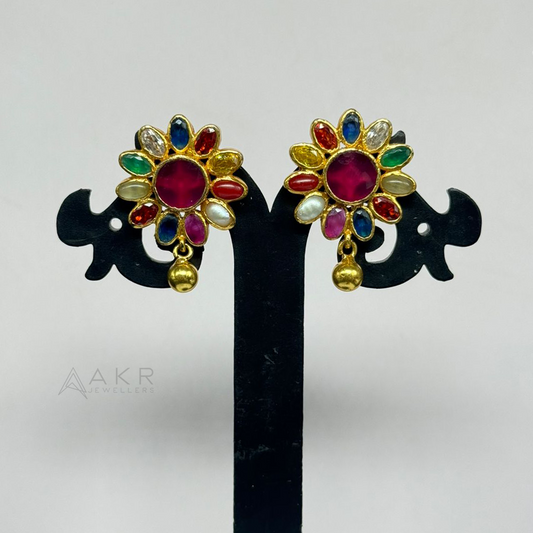 Navarathna Studs