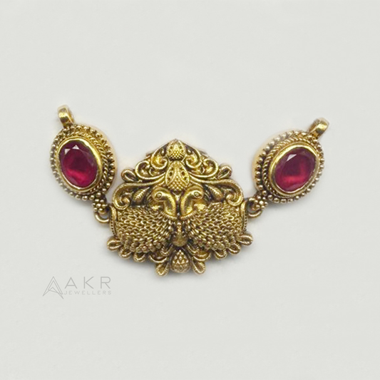 Swan Pendant