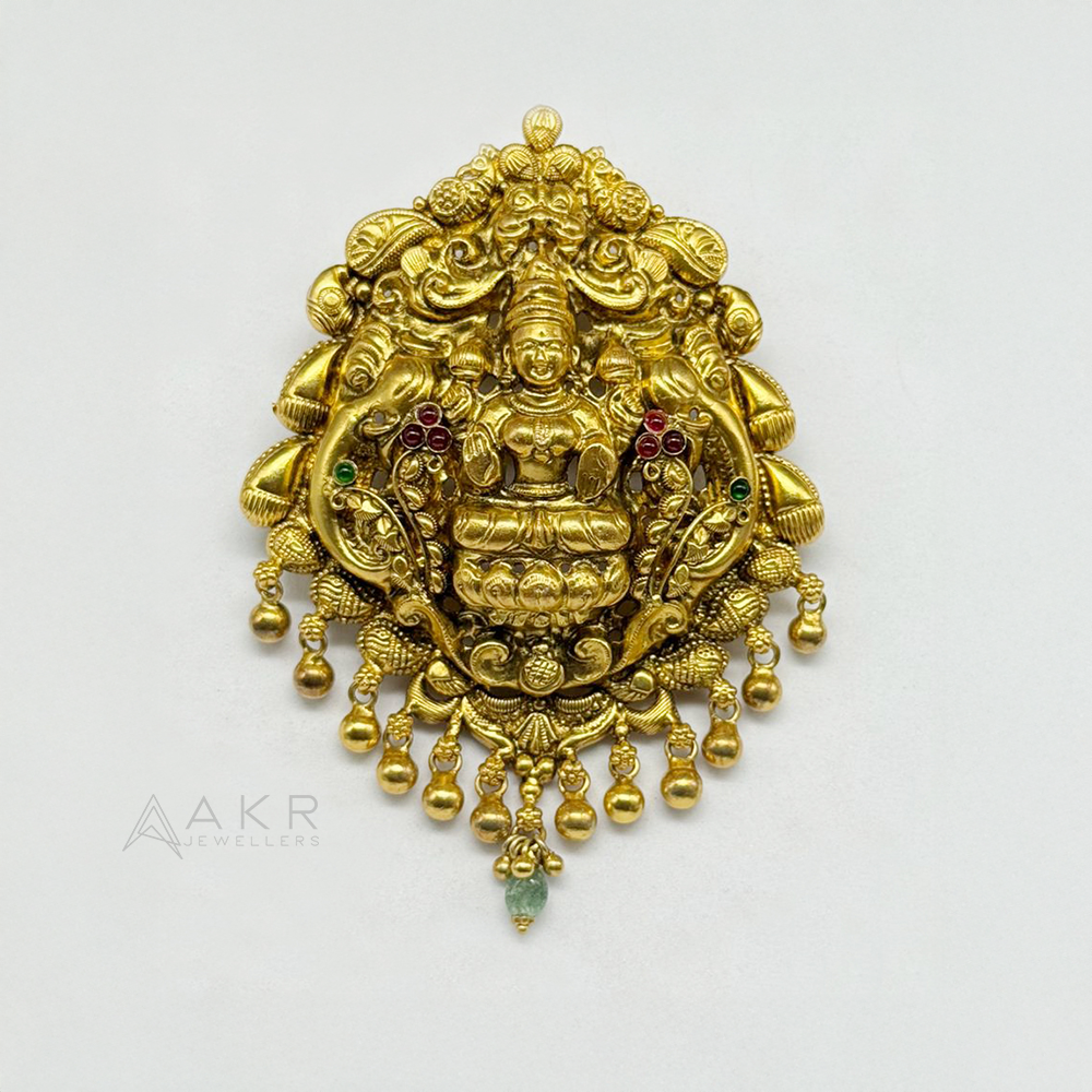 Lakshmi Devi Pendant
