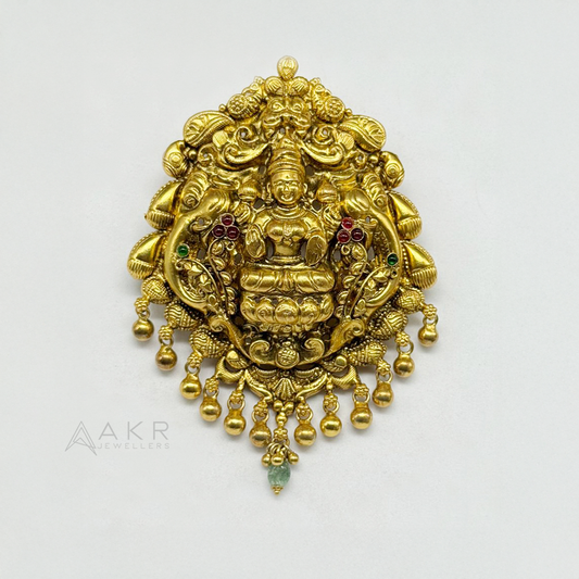 Lakshmi Devi Pendant