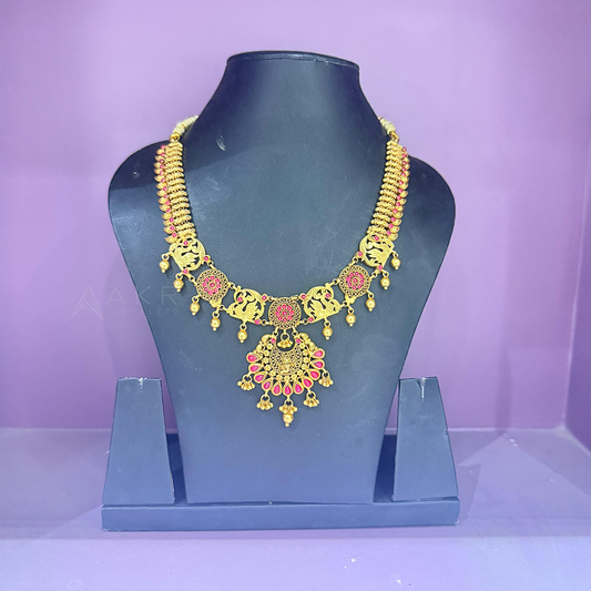 Choker Style Necklace