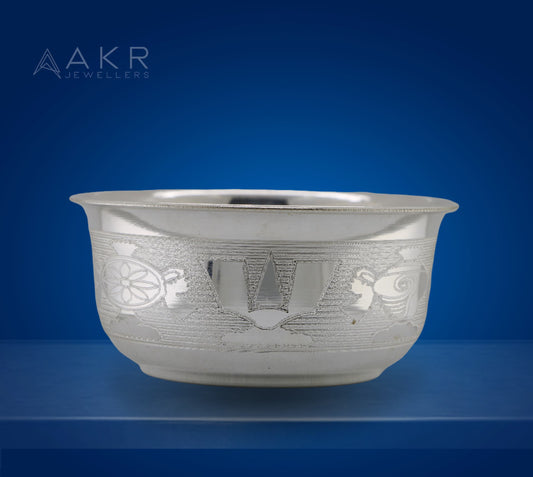 Shanku Chakra Namam Bowl