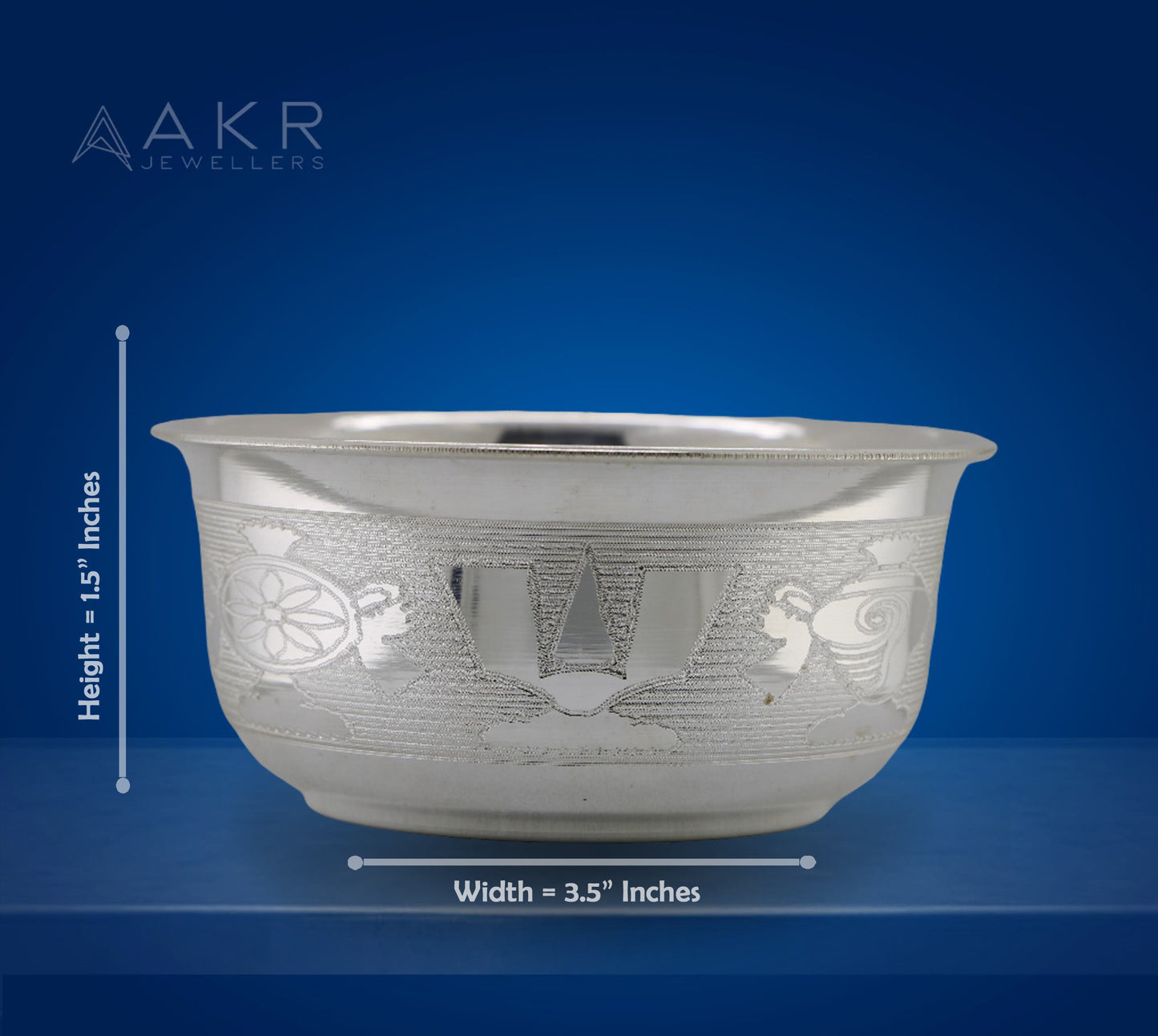 Shanku Chakra Namam Bowl