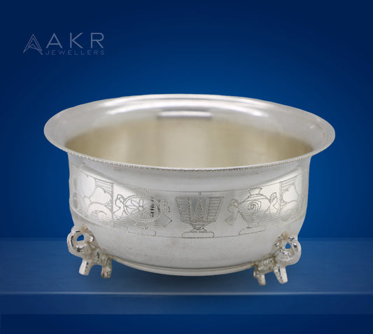 KP Elephant Bowl