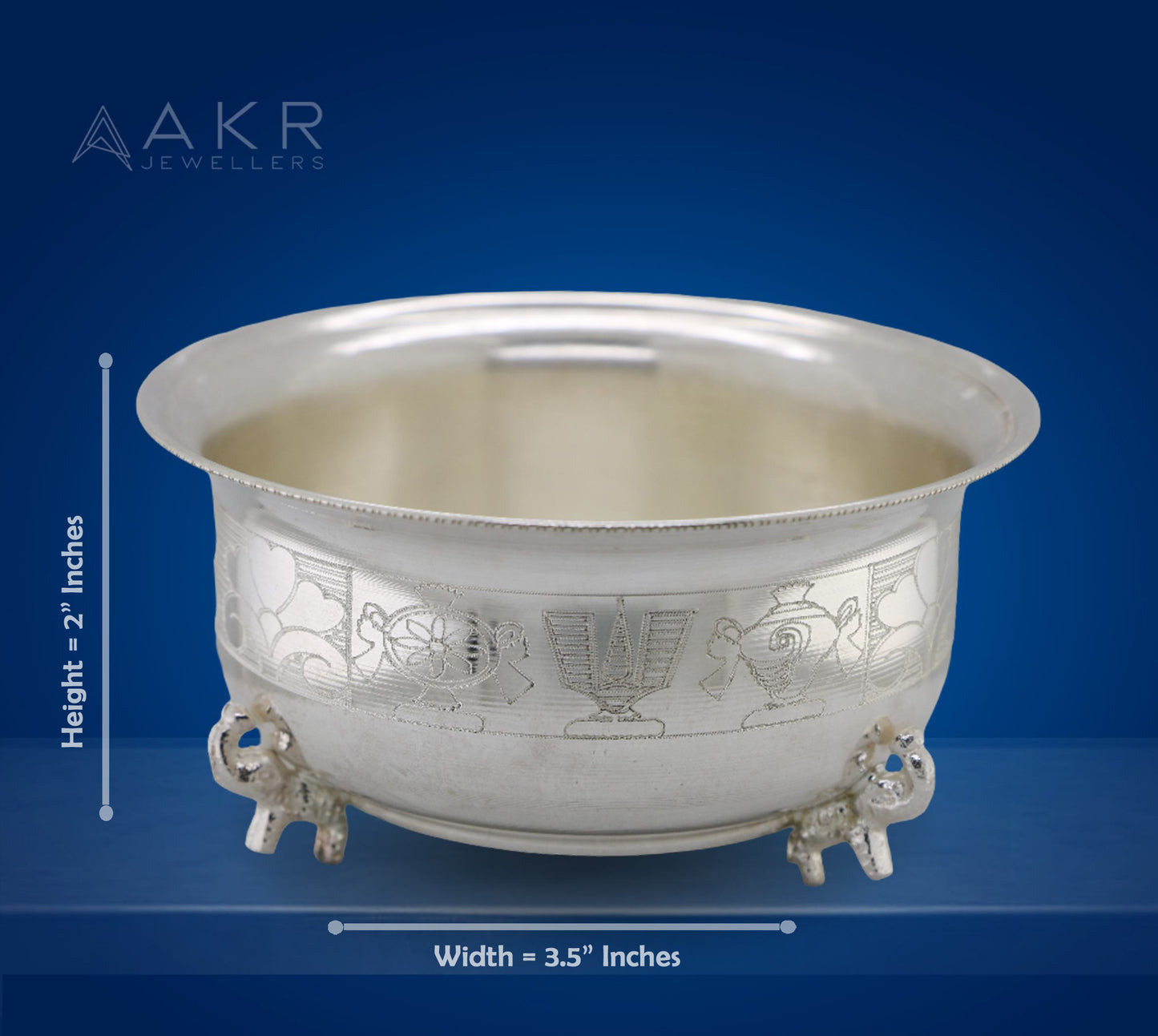 KP Elephant Bowl