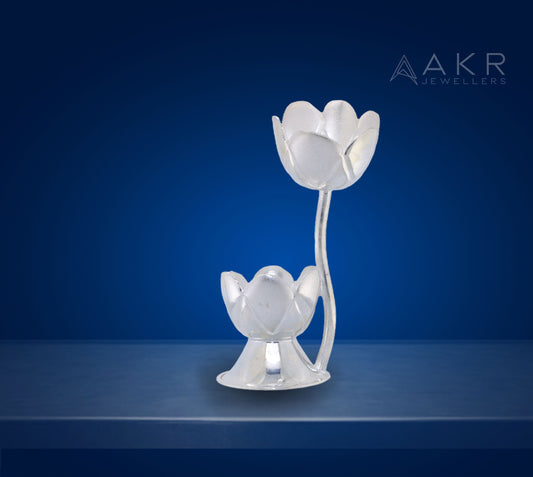 Ganga Jamuna Silver Stand
