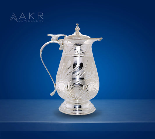 SILVER JUG