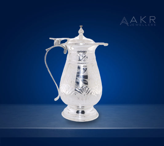 SILVER JUG