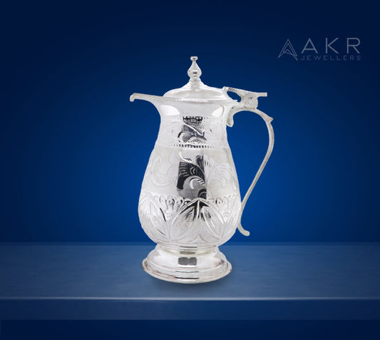SILVER JUG