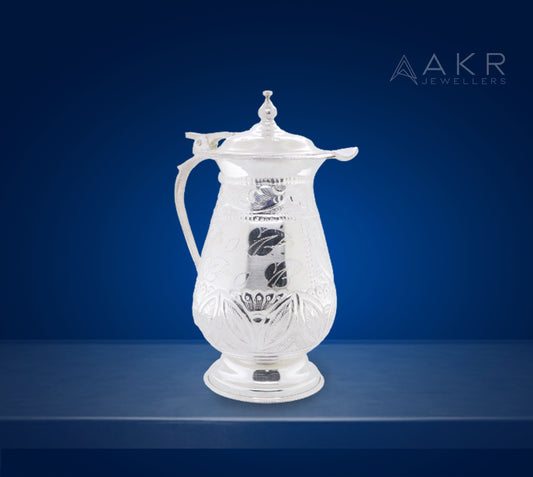 SILVER JUG