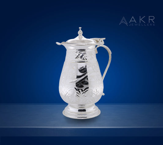 SILVER JUG