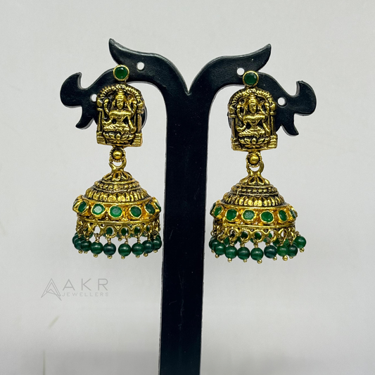 Antique Lakshmi Devi Buttalu