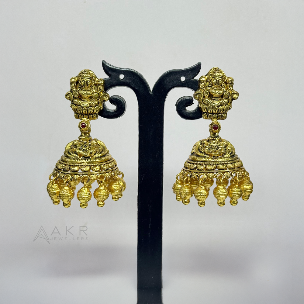 Antique Lakshmi Devi Buttalu