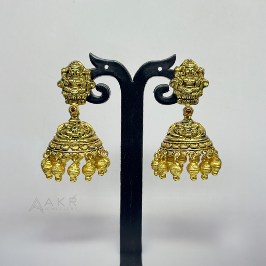 Antique Lakshmi Devi Buttalu