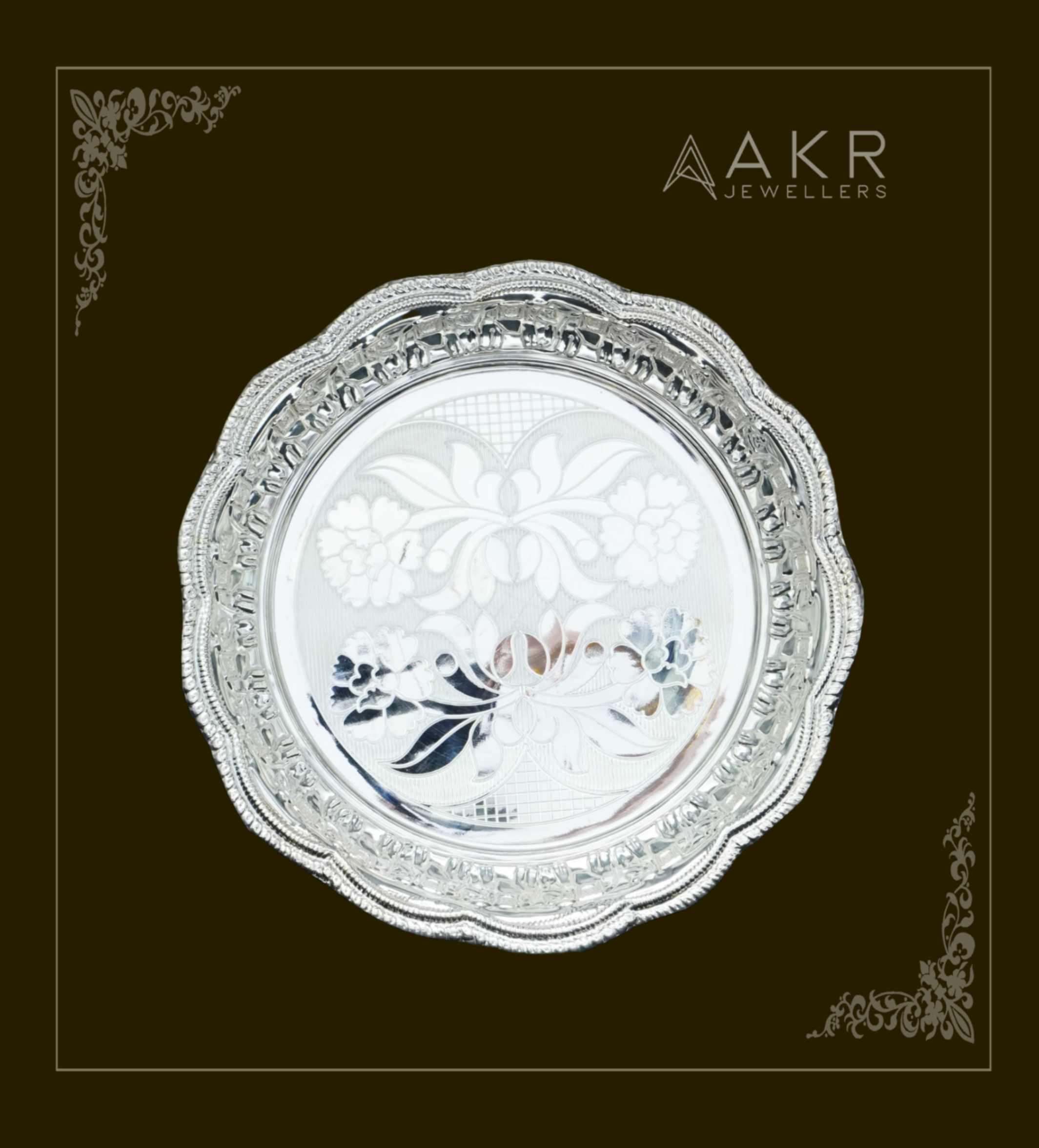 Ariveni Plate 248.5G