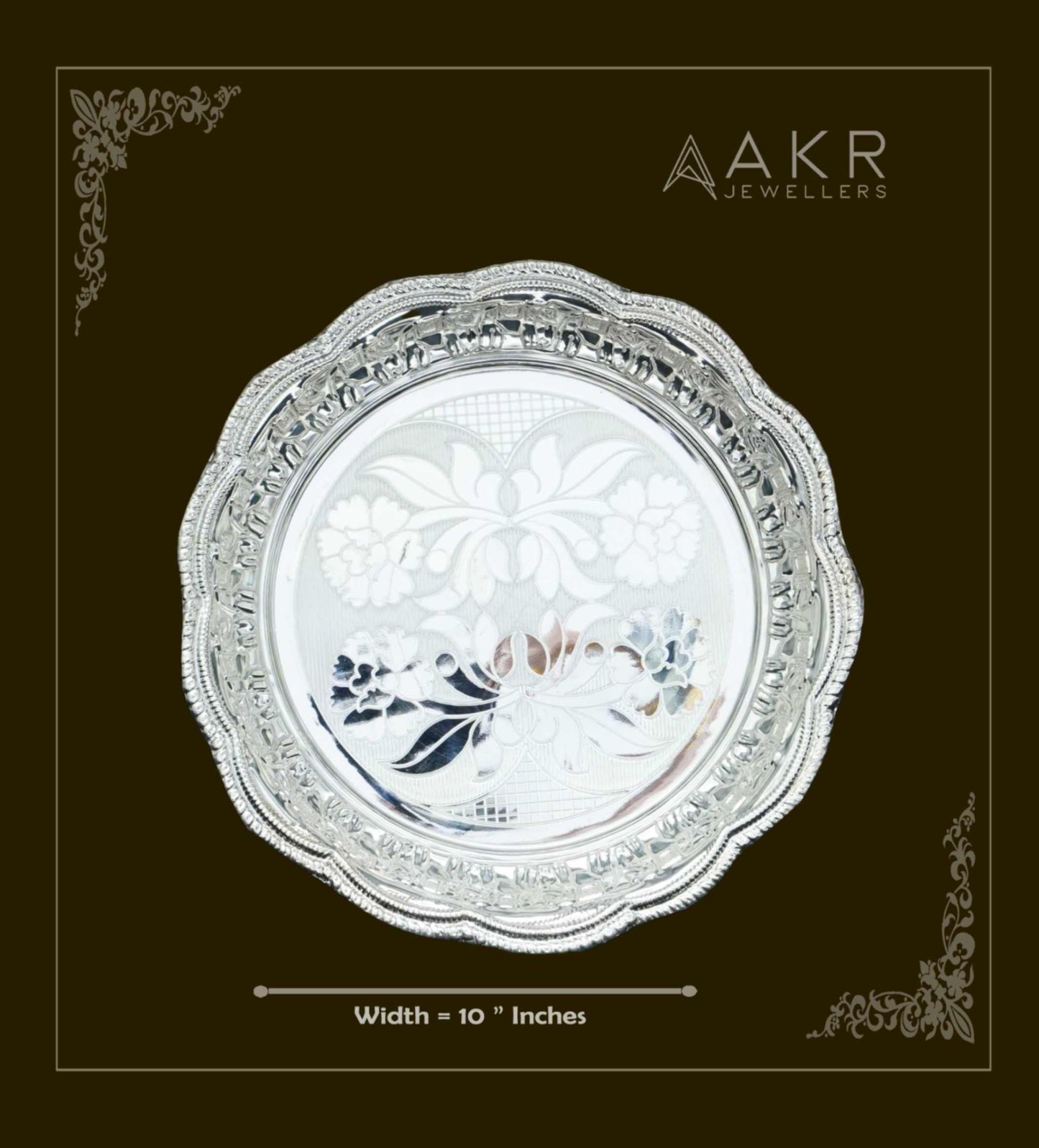 Ariveni Plate 248.5G