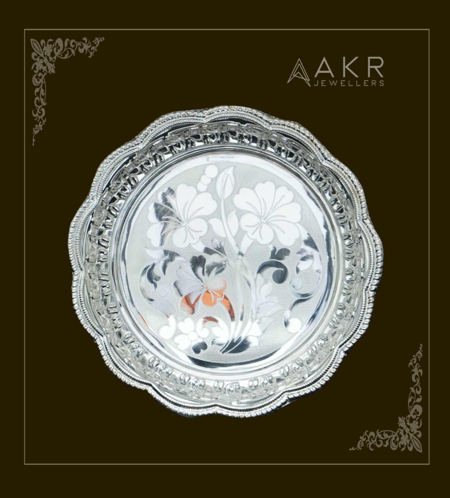 Ariveni plate 245.5G