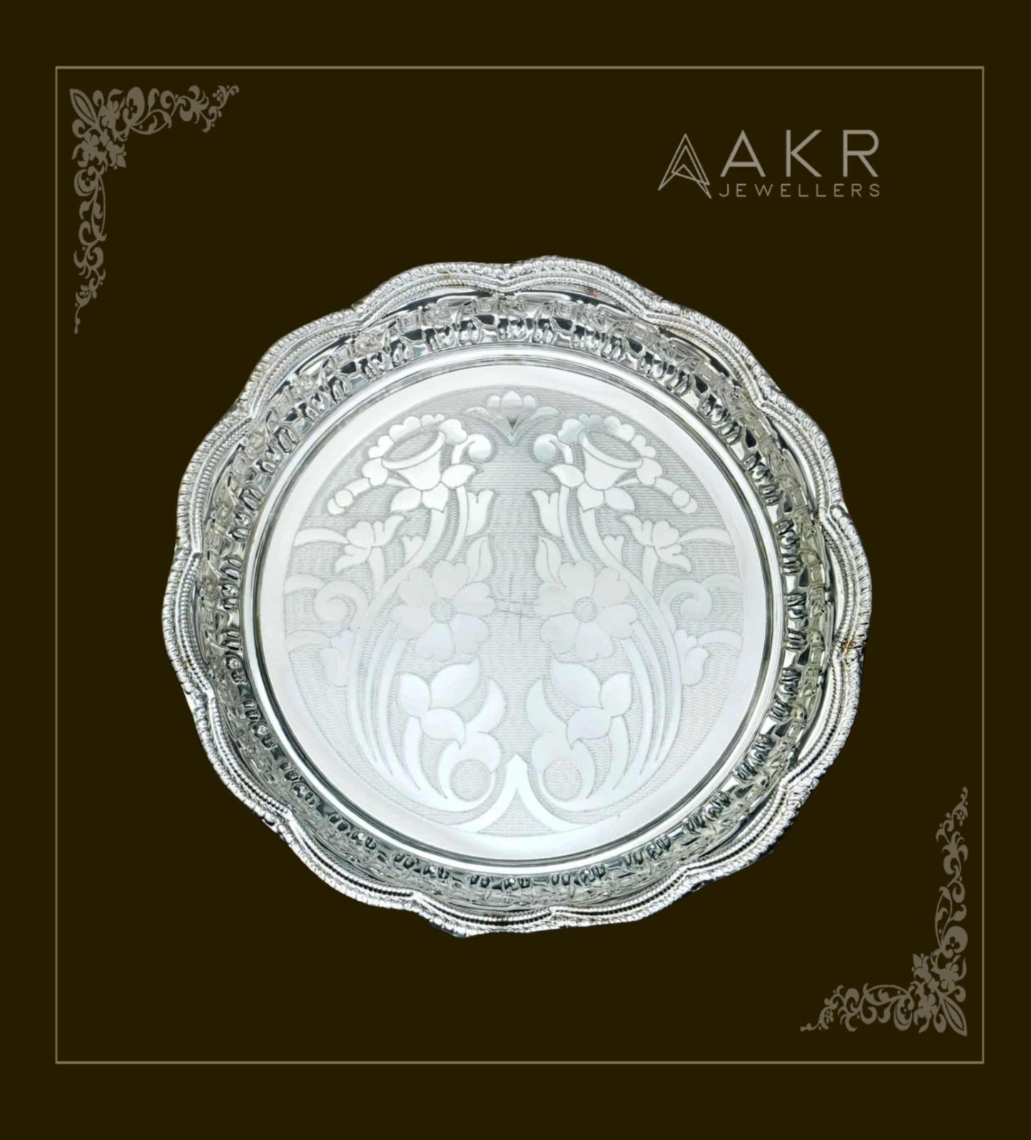 Ariveni plate 292.5G