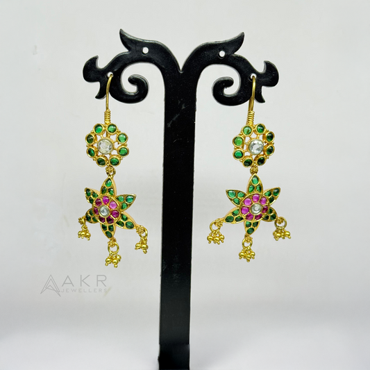 Ruby Emerald Putas Hook Hanginhs